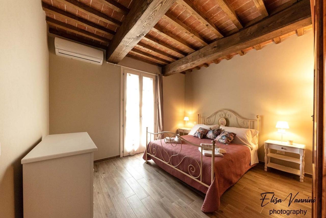 Apartamento La Casa Delle Rondini Forcoli Exterior foto